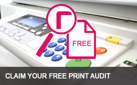 Inprint Services free print audit