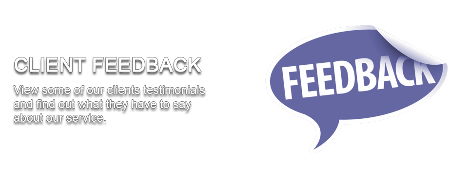 client testimonials - inprint services